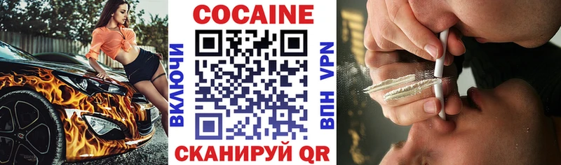 COCAIN Эквадор Бикин
